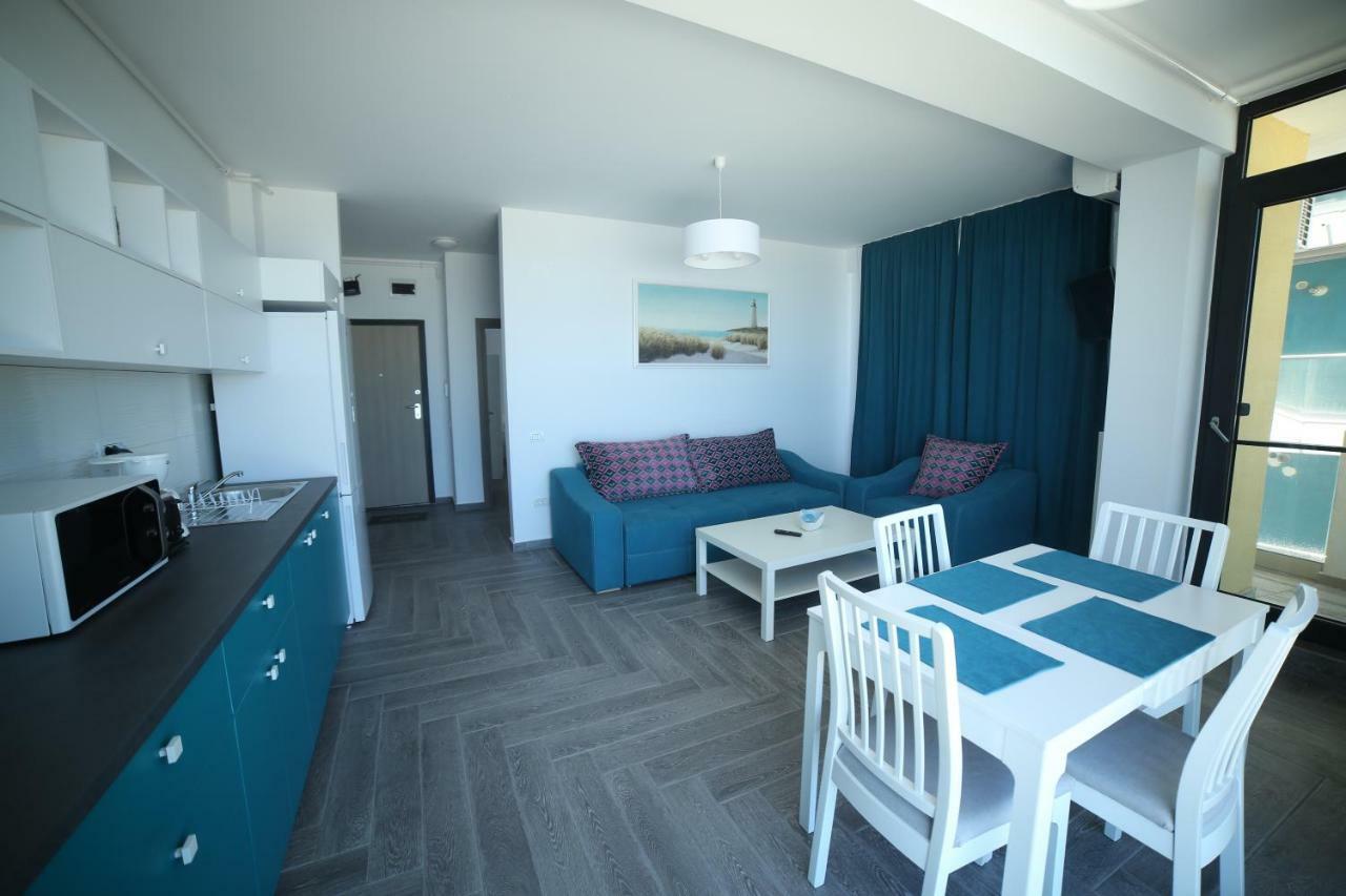 Alexandra Soleil Apartment Năvodari 외부 사진