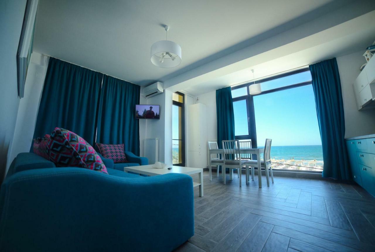 Alexandra Soleil Apartment Năvodari 외부 사진