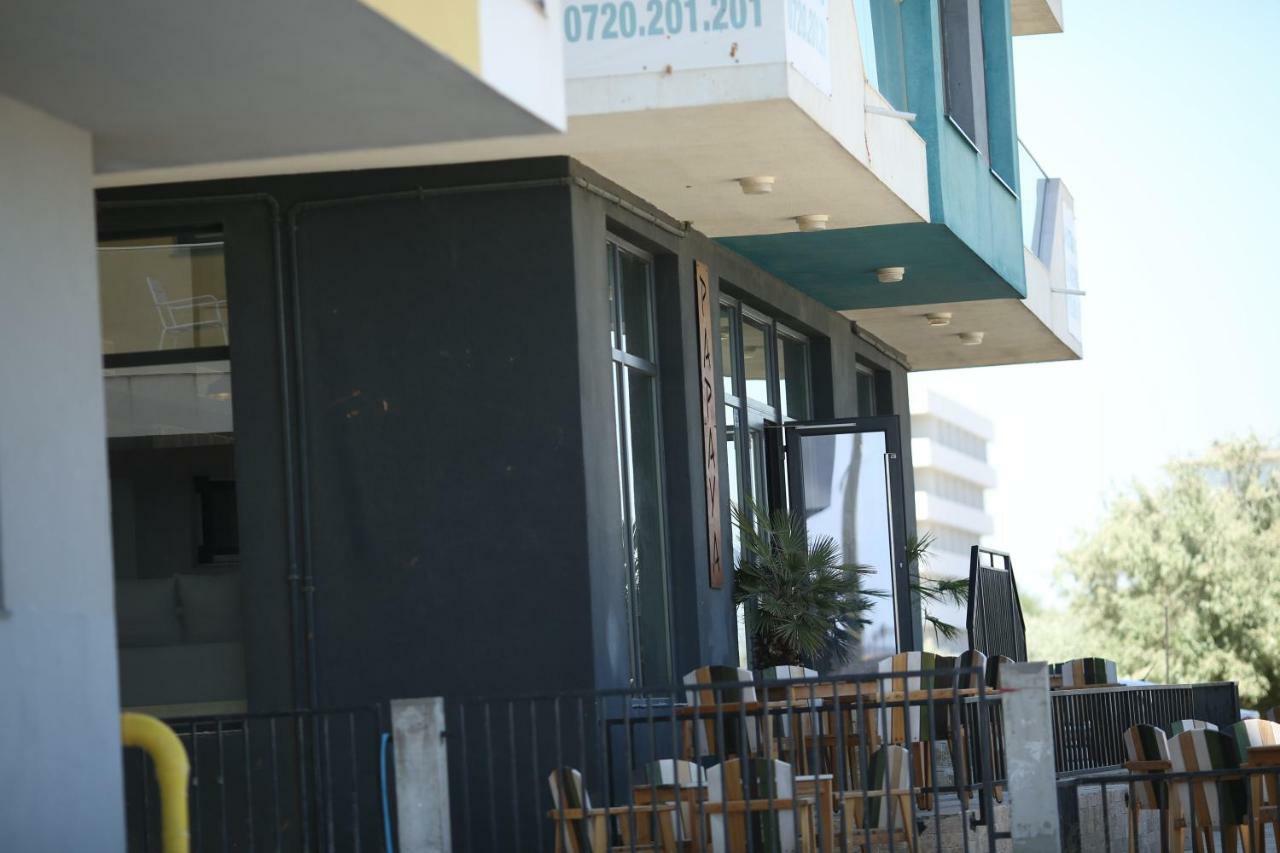 Alexandra Soleil Apartment Năvodari 외부 사진