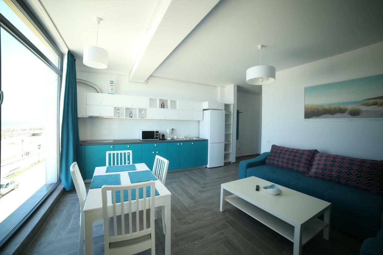 Alexandra Soleil Apartment Năvodari 외부 사진