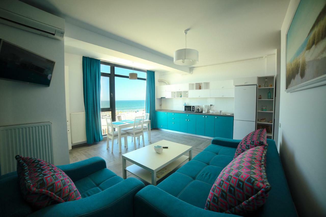 Alexandra Soleil Apartment Năvodari 외부 사진