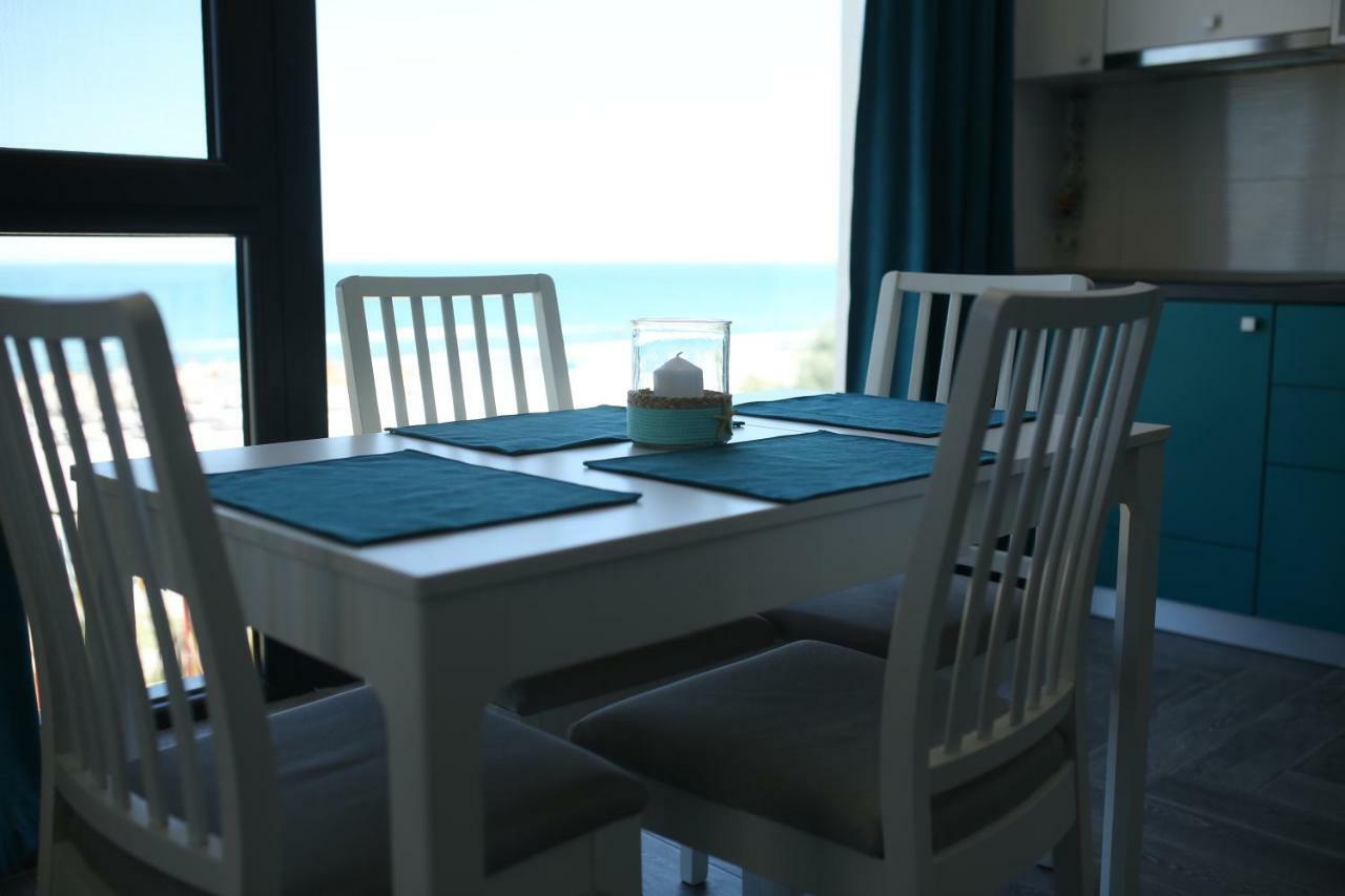 Alexandra Soleil Apartment Năvodari 외부 사진
