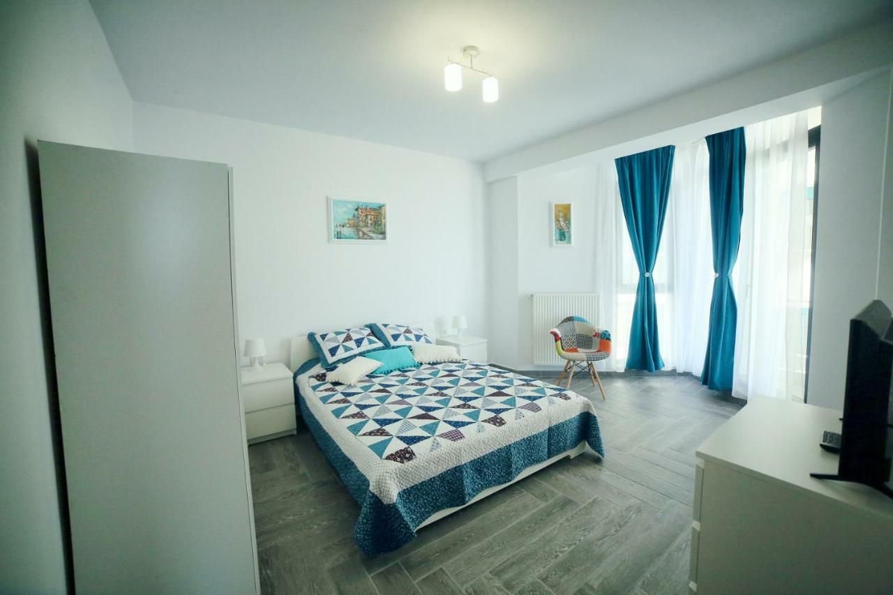 Alexandra Soleil Apartment Năvodari 외부 사진